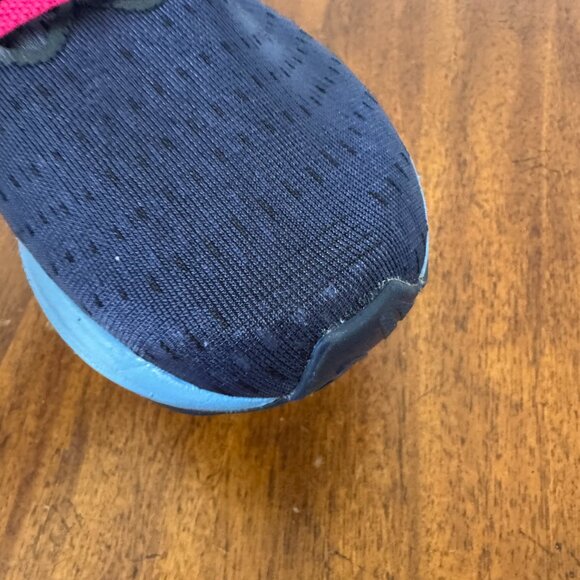 Brooks Hyoerion in Peacoat/Open Air/Lilac Rose - Picture 6 of 11